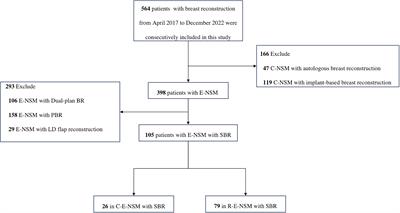 Reverse-sequence endoscopic nipple-sparing mastectomy with immediate implant-based breast reconstruction: an improvement of conventional minimal access breast surgery